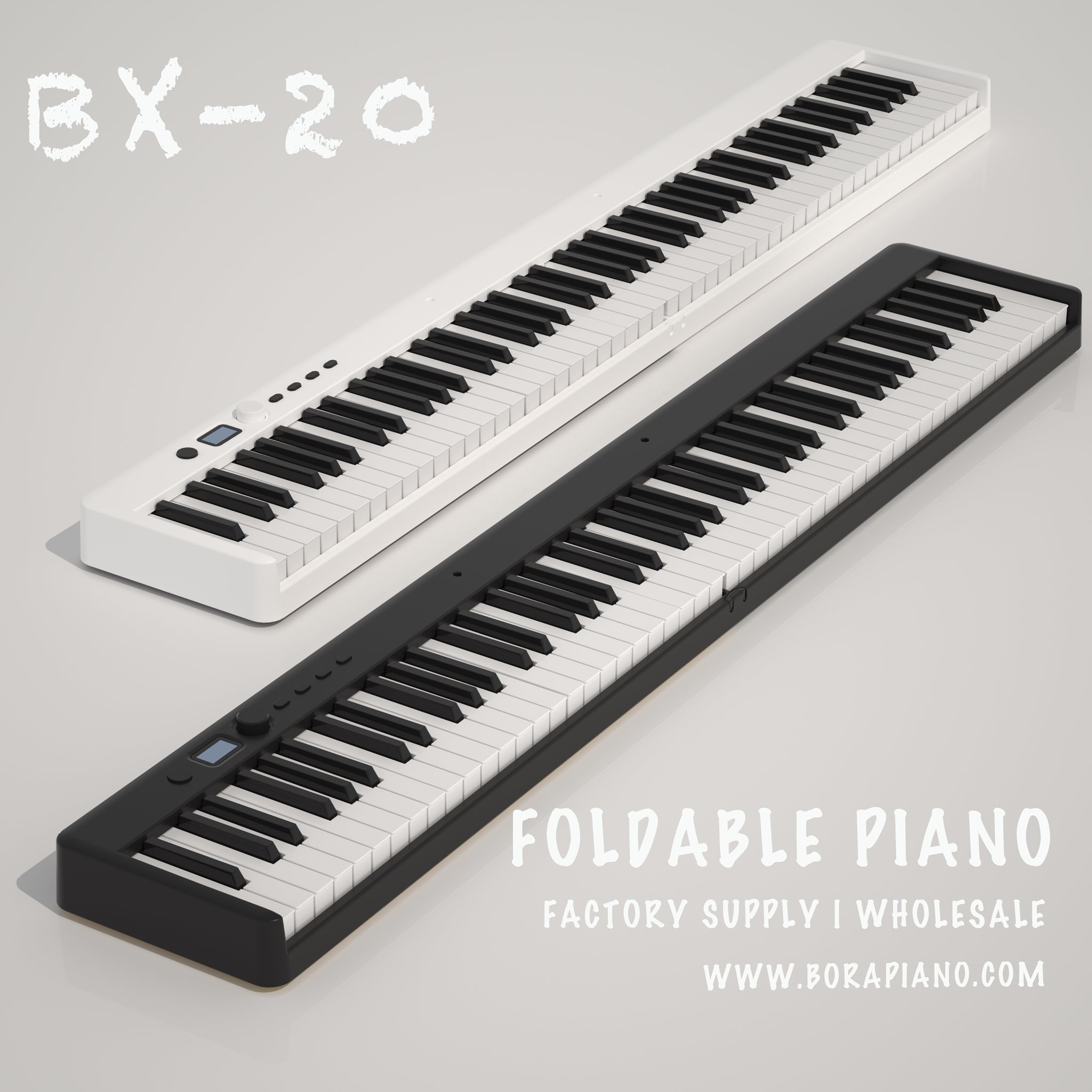 Bora Piano