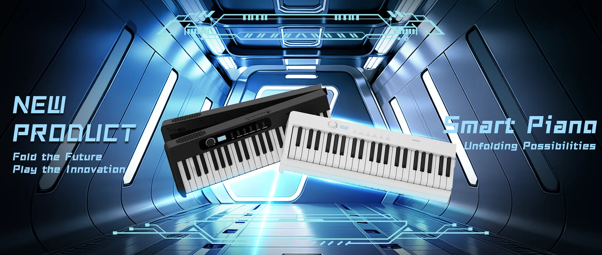 <strong>Bora Portable Music Instrument Solution</strong>