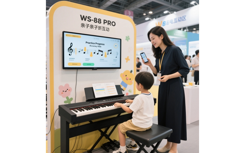 AI-Driven Learning--Multi-Device Collaboration